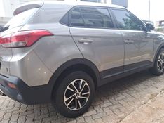 Hyundai CRETA 1.6 16V FLEX ATTITUDE AUTOMÁTICO 2019/2019 CAMINHÕES & CAMIONETAS PASSO FUNDO / Carros no Vale