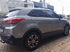 Hyundai CRETA 1.6 16V FLEX ATTITUDE AUTOMÁTICO 2019/2019 CAMINHÕES & CAMIONETAS PASSO FUNDO / Carros no Vale