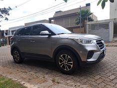 Hyundai CRETA 1.6 16V FLEX ATTITUDE AUTOMÁTICO 2019/2019 CAMINHÕES & CAMIONETAS PASSO FUNDO / Carros no Vale