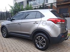 Hyundai CRETA 1.6 16V FLEX ATTITUDE AUTOMÁTICO 2019/2019 CAMINHÕES & CAMIONETAS PASSO FUNDO / Carros no Vale