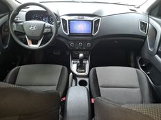 Hyundai CRETA 1.6 16V FLEX ATTITUDE AUTOMÁTICO 2019/2019 CAMINHÕES & CAMIONETAS PASSO FUNDO / Carros no Vale