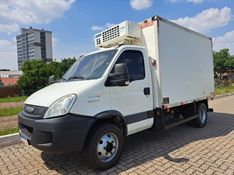 Iveco Daily CHASSI 70C16 HD 2p 2011/2012 CAMINHÕES & CAMIONETAS PASSO FUNDO / Carros no Vale