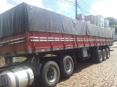 Iveco Eurotech 450 E37 + Guerra 96 2001/2001 CAMINHÕES & CAMIONETAS PASSO FUNDO / Carros no Vale