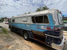 Motor Home Motor Home Motor Casa MB 1418 1966/1966 CAMINHÕES & CAMIONETAS PASSO FUNDO / Carros no Vale