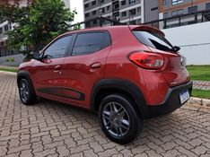 Renault KWID 1.0 12V SCE FLEX INTENSE MANUAL 2019/2019 CAMINHÕES & CAMIONETAS PASSO FUNDO / Carros no Vale