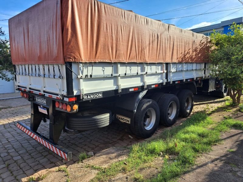 Scania 124 R-124 GA 360 6×2 NZ 2004/2004 CAMINHÕES & CAMIONETAS PASSO FUNDO / Carros no Vale