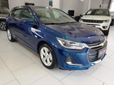 Chevrolet ONIX 1.0 TURBO FLEX PREMIER AUTOMÁTICO 2019/2020 ADVANT AUTOMÓVEIS CAXIAS DO SUL / Carros no Vale