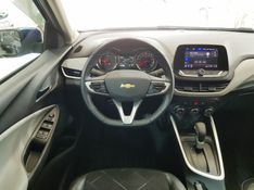 Chevrolet ONIX 1.0 TURBO FLEX PREMIER AUTOMÁTICO 2019/2020 ADVANT AUTOMÓVEIS CAXIAS DO SUL / Carros no Vale