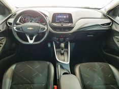 Chevrolet ONIX 1.0 TURBO FLEX PREMIER AUTOMÁTICO 2019/2020 ADVANT AUTOMÓVEIS CAXIAS DO SUL / Carros no Vale