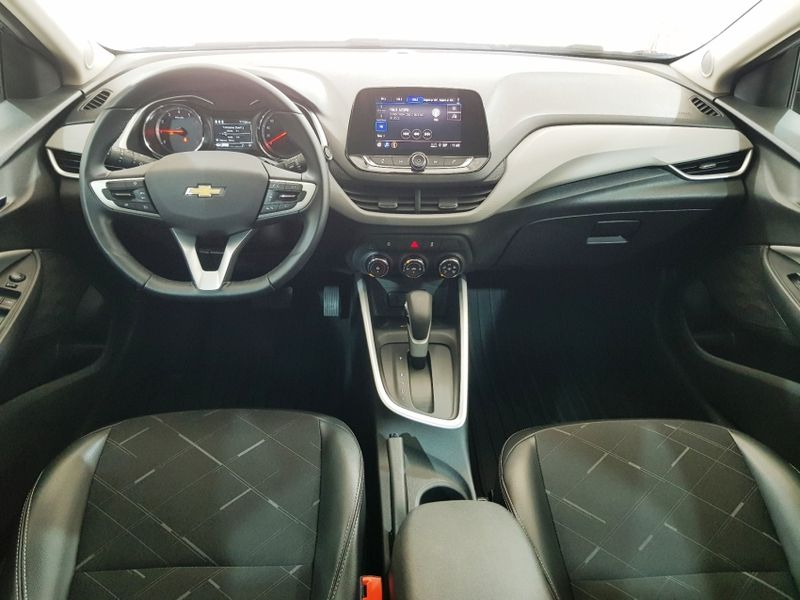 Chevrolet ONIX 1.0 TURBO FLEX PREMIER AUTOMÁTICO 2019/2020 ADVANT AUTOMÓVEIS CAXIAS DO SUL / Carros no Vale