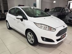 Ford FIESTA 1.6 SE HATCH 16V FLEX 4P POWERSHIFT 2014/2015 ADVANT AUTOMÓVEIS CAXIAS DO SUL / Carros no Vale