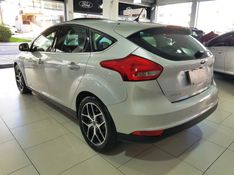 Ford FOCUS 2.0 TITANIUM 16V FLEX 4P POWERSHIFT 2017/2018 ADVANT AUTOMÓVEIS CAXIAS DO SUL / Carros no Vale