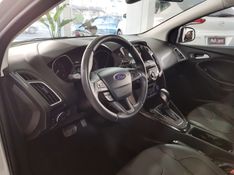 Ford FOCUS 2.0 TITANIUM 16V FLEX 4P POWERSHIFT 2017/2018 ADVANT AUTOMÓVEIS CAXIAS DO SUL / Carros no Vale