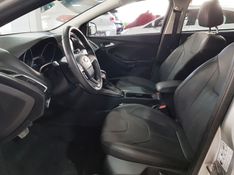 Ford FOCUS 2.0 TITANIUM 16V FLEX 4P POWERSHIFT 2017/2018 ADVANT AUTOMÓVEIS CAXIAS DO SUL / Carros no Vale