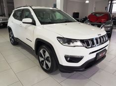 JEEP COMPASS 2.0 16V FLEX LONGITUDE AUTOMÁTICO 2018/2018 ADVANT AUTOMÓVEIS CAXIAS DO SUL / Carros no Vale