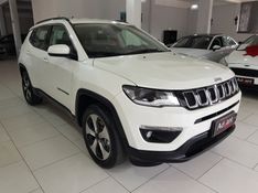 JEEP COMPASS 2.0 16V FLEX LONGITUDE AUTOMÁTICO 2017/2017 ADVANT AUTOMÓVEIS CAXIAS DO SUL / Carros no Vale