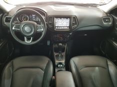 JEEP COMPASS 2.0 16V FLEX LONGITUDE AUTOMÁTICO 2017/2017 ADVANT AUTOMÓVEIS CAXIAS DO SUL / Carros no Vale