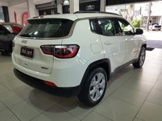 JEEP COMPASS 2.0 16V FLEX LONGITUDE AUTOMÁTICO 2020/2020 ADVANT AUTOMÓVEIS CAXIAS DO SUL / Carros no Vale