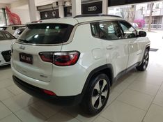 JEEP COMPASS 2.0 16V FLEX LONGITUDE AUTOMÁTICO 2017/2017 ADVANT AUTOMÓVEIS CAXIAS DO SUL / Carros no Vale