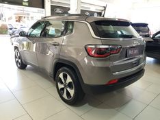 JEEP COMPASS 2.0 16V FLEX LONGITUDE AUTOMÁTICO 2017/2018 ADVANT AUTOMÓVEIS CAXIAS DO SUL / Carros no Vale