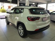 JEEP COMPASS 2.0 16V FLEX LONGITUDE AUTOMÁTICO 2020/2020 ADVANT AUTOMÓVEIS CAXIAS DO SUL / Carros no Vale