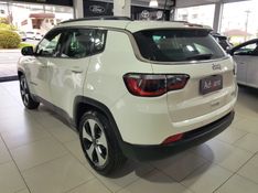 JEEP COMPASS 2.0 16V FLEX LONGITUDE AUTOMÁTICO 2018/2018 ADVANT AUTOMÓVEIS CAXIAS DO SUL / Carros no Vale