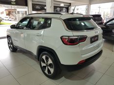 JEEP COMPASS 2.0 16V FLEX LONGITUDE AUTOMÁTICO 2017/2017 ADVANT AUTOMÓVEIS CAXIAS DO SUL / Carros no Vale