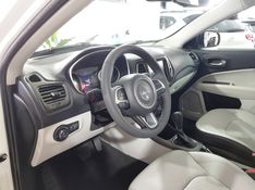 JEEP COMPASS 2.0 16V FLEX LONGITUDE AUTOMÁTICO 2018/2018 ADVANT AUTOMÓVEIS CAXIAS DO SUL / Carros no Vale