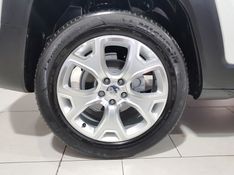 JEEP RENEGADE 1.8 16V FLEX LIMITED 4P AUTOMÁTICO 2016/2017 ADVANT AUTOMÓVEIS CAXIAS DO SUL / Carros no Vale