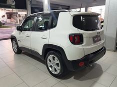 JEEP RENEGADE 1.8 16V FLEX LIMITED 4P AUTOMÁTICO 2016/2017 ADVANT AUTOMÓVEIS CAXIAS DO SUL / Carros no Vale