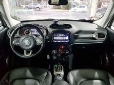 JEEP RENEGADE 1.8 16V FLEX LIMITED 4P AUTOMÁTICO 2016/2017 ADVANT AUTOMÓVEIS CAXIAS DO SUL / Carros no Vale