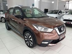 Nissan KICKS 1.6 16V FLEXSTART SL 4P XTRONIC 2019/2019 ADVANT AUTOMÓVEIS CAXIAS DO SUL / Carros no Vale