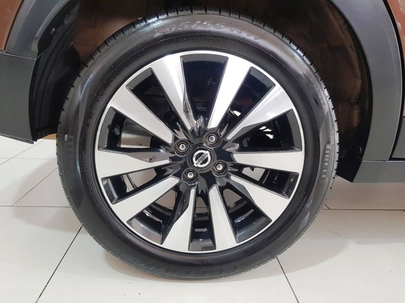 Nissan KICKS 1.6 16V FLEXSTART SL 4P XTRONIC 2019/2019 ADVANT AUTOMÓVEIS CAXIAS DO SUL / Carros no Vale