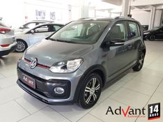 Volkswagen CROSS UP 1.0 TSI 12V FLEX 4P MANUAL 2017/2018 ADVANT AUTOMÓVEIS CAXIAS DO SUL / Carros no Vale