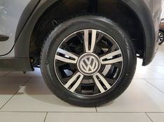 Volkswagen CROSS UP 1.0 TSI 12V FLEX 4P MANUAL 2017/2018 ADVANT AUTOMÓVEIS CAXIAS DO SUL / Carros no Vale