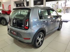 Volkswagen CROSS UP 1.0 TSI 12V FLEX 4P MANUAL 2017/2018 ADVANT AUTOMÓVEIS CAXIAS DO SUL / Carros no Vale