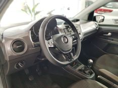 Volkswagen CROSS UP 1.0 TSI 12V FLEX 4P MANUAL 2017/2018 ADVANT AUTOMÓVEIS CAXIAS DO SUL / Carros no Vale