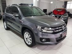 Volkswagen TIGUAN 2.0 TSI 16V TURBO GASOLINA 4P TIPTRONIC 2014/2015 ADVANT AUTOMÓVEIS CAXIAS DO SUL / Carros no Vale