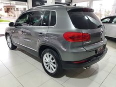 Volkswagen TIGUAN 2.0 TSI 16V TURBO GASOLINA 4P TIPTRONIC 2014/2015 ADVANT AUTOMÓVEIS CAXIAS DO SUL / Carros no Vale