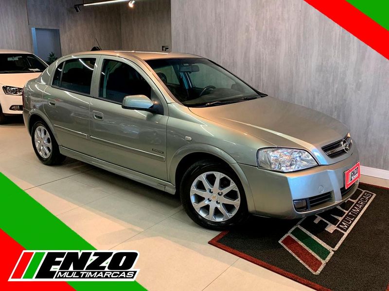 Chevrolet Astra M/ HB 4P ADVANTAGE 2006/2007 ENZO MULTIMARCAS CAXIAS DO SUL / Carros no Vale