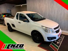 Chevrolet Montana LS2 2016/2017 ENZO MULTIMARCAS CAXIAS DO SUL / Carros no Vale