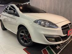 Fiat Bravo SPORTING 1.8 2015/2016 ENZO MULTIMARCAS CAXIAS DO SUL / Carros no Vale