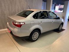 Fiat Siena ATTRACT 1.0 2017/2018 ENZO MULTIMARCAS CAXIAS DO SUL / Carros no Vale