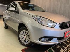 Fiat Siena ATTRACT 1.0 2017/2018 ENZO MULTIMARCAS CAXIAS DO SUL / Carros no Vale