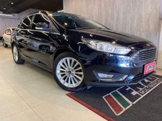 Ford Focus / TI AT 2.0SC 2016/2017 ENZO MULTIMARCAS CAXIAS DO SUL / Carros no Vale