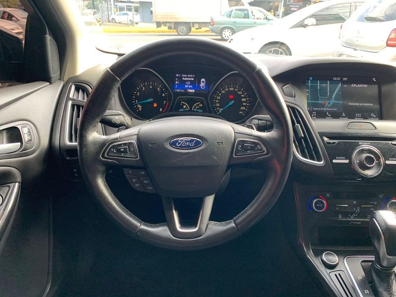 Ford Focus / TI AT 2.0SC 2016/2017 ENZO MULTIMARCAS CAXIAS DO SUL / Carros no Vale