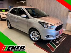 Ford KA SEL 1.5 HA B 2017/2018 ENZO MULTIMARCAS CAXIAS DO SUL / Carros no Vale