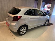 Ford KA SEL 1.5 HA B 2017/2018 ENZO MULTIMARCAS CAXIAS DO SUL / Carros no Vale