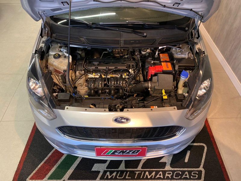 Ford KA SEL 1.5 HA B 2017/2018 ENZO MULTIMARCAS CAXIAS DO SUL / Carros no Vale