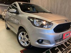 Ford KA SEL 1.5 HA B 2017/2018 ENZO MULTIMARCAS CAXIAS DO SUL / Carros no Vale